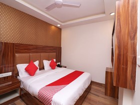 Hotel Olivia Inn by OYO Rooms