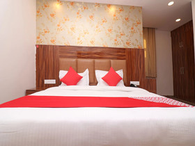 Hotel Olivia Inn by OYO Rooms