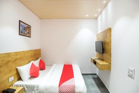 Hotel Orchid Blu by OYO Rooms