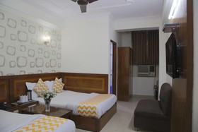 Hotel Pallvi Palace by FabHotels