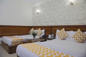 Hotel Pallvi Palace by FabHotels