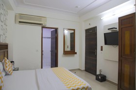 Hotel Pallvi Palace by FabHotels