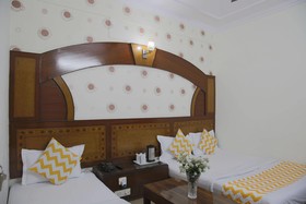 Hotel Pallvi Palace by FabHotels