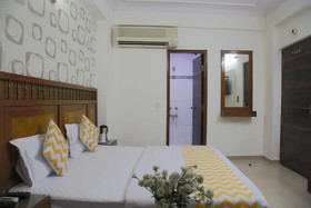 Hotel Pallvi Palace by FabHotels