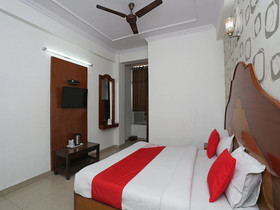 Hotel Pallvi Palace by OYO Rooms