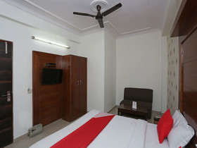 Hotel Pallvi Palace by OYO Rooms