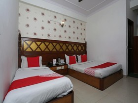 Hotel Pallvi Palace by OYO Rooms