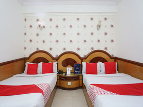 Hotel Pallvi Palace by OYO Rooms