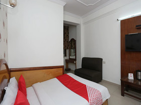 Hotel Pallvi Palace by OYO Rooms