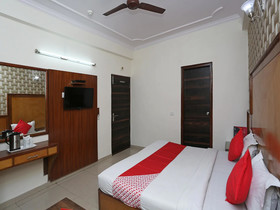 Hotel Pallvi Palace by OYO Rooms