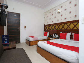 Hotel Pallvi Palace by OYO Rooms