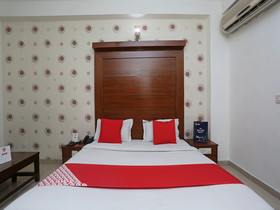 Hotel Pallvi Palace by OYO Rooms