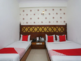 Hotel Pallvi Palace by OYO Rooms