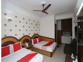 Hotel Pallvi Palace by OYO Rooms