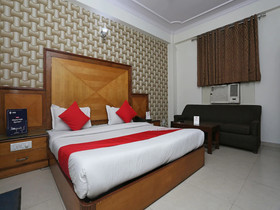 Hotel Pallvi Palace by OYO Rooms