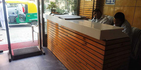 Hotel Saya Deluxe New Delhi Railway Station by ADB Rooms