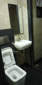 Hotel Saya Deluxe New Delhi Railway Station by ADB Rooms