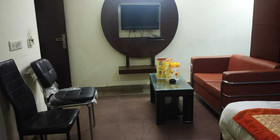 Hotel Saya Deluxe New Delhi Railway Station by ADB Rooms