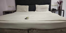 Hotel Saya Deluxe New Delhi Railway Station by ADB Rooms