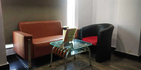 Hotel Saya Deluxe New Delhi Railway Station by ADB Rooms