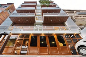 Super Townhouse Hotel Silver Saffron