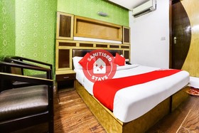 Hotel Splash Inn by OYO Rooms