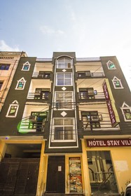 Hotel Stay Villa