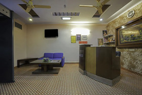 Hotel Sunrise Blue by OYO Rooms