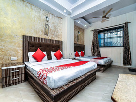 Hotel Sunrize By OYO Rooms