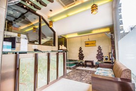 Hotel Sunstar Heights by FabHotels