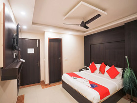 Capital O 47820 Luxury Stay