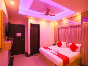 Capital O 47820 Luxury Stay