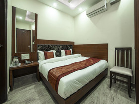 Hotel Toto International By OYO Rooms