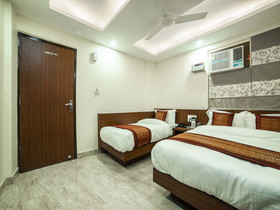 Hotel Toto International By OYO Rooms
