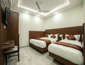 Hotel Toto International By OYO Rooms