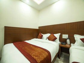 Hotel Toto International By OYO Rooms