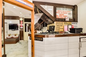 Hotel Woodland Deluxe by OYO