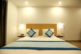 Hotel Yellow Saffron