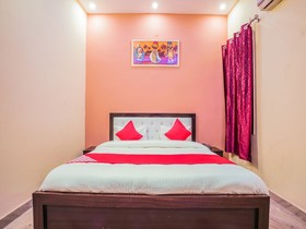 Janak Residency By OYO Rooms