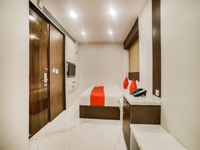 Jannat Residency by OYO Rooms