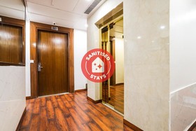 Jannat Residency by OYO Rooms