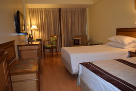 Jaypee Siddharth Hotel