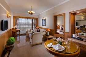 Jaypee Siddharth Hotel