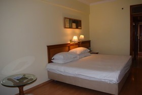 Jaypee Siddharth Hotel