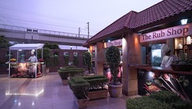 Jaypee Siddharth Hotel
