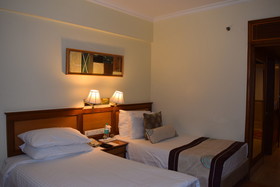 Jaypee Siddharth Hotel