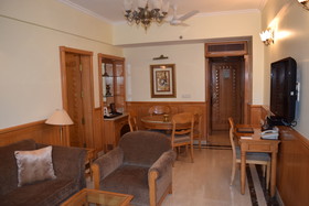 Jaypee Siddharth Hotel