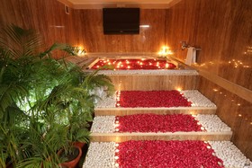 Jaypee Siddharth Hotel