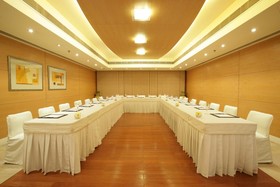 Jaypee Siddharth Hotel