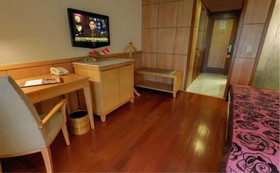 Jaypee Siddharth Hotel